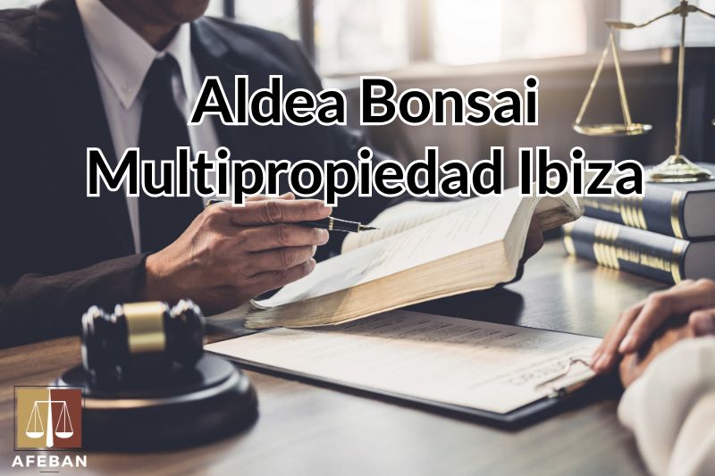 Aldea Bonsai multipropiedad Ibiza